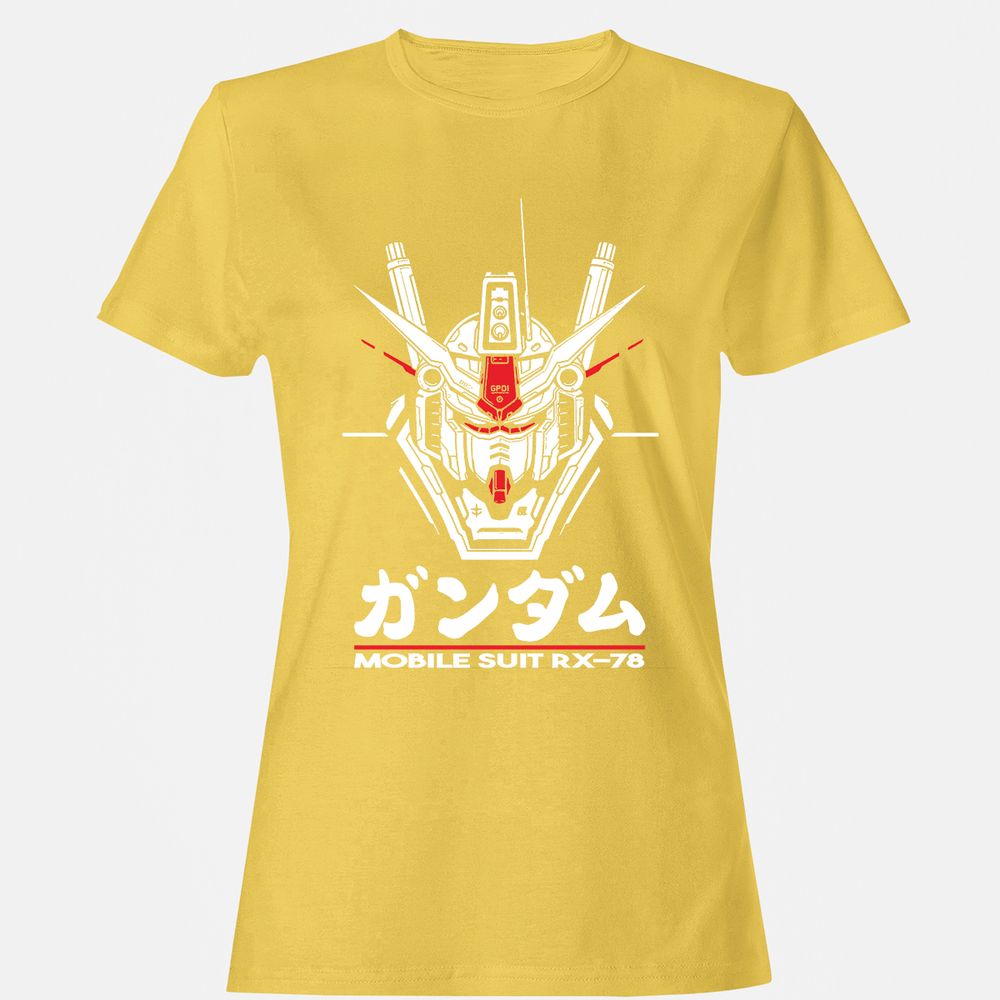 Women's T-Shirt - BJWCQC55 - Daisy - 4