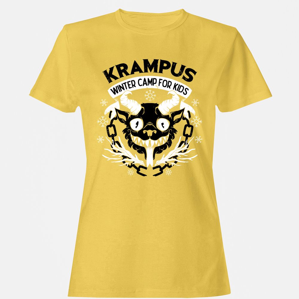 Women's T-Shirt - 4GC61Y8Q - Daisy - 4
