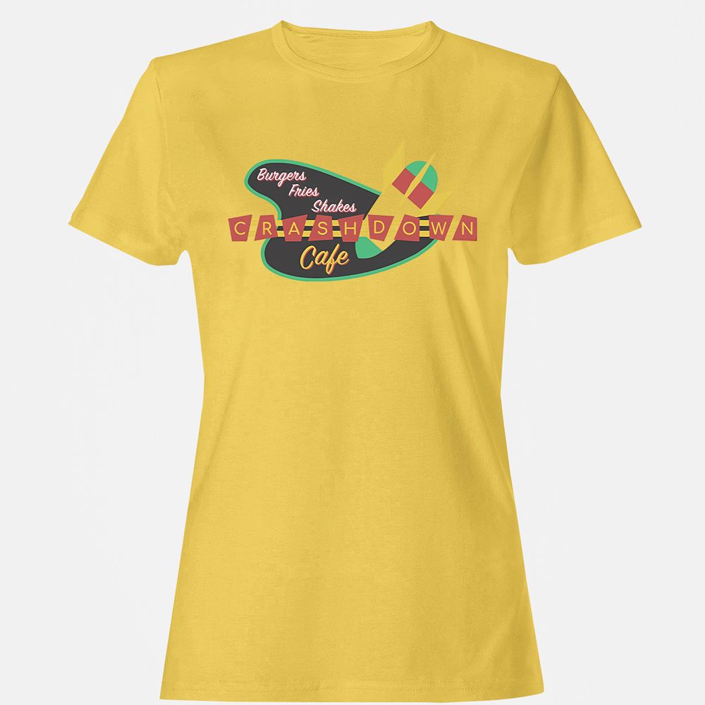 Women's T-Shirt - ULHADVG7 - Daisy - 4