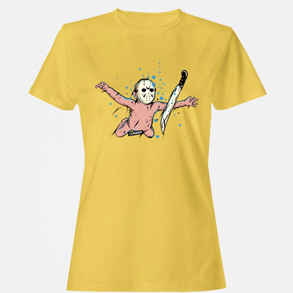 Women's T-Shirt - MD7MEVRW - Daisy - 4