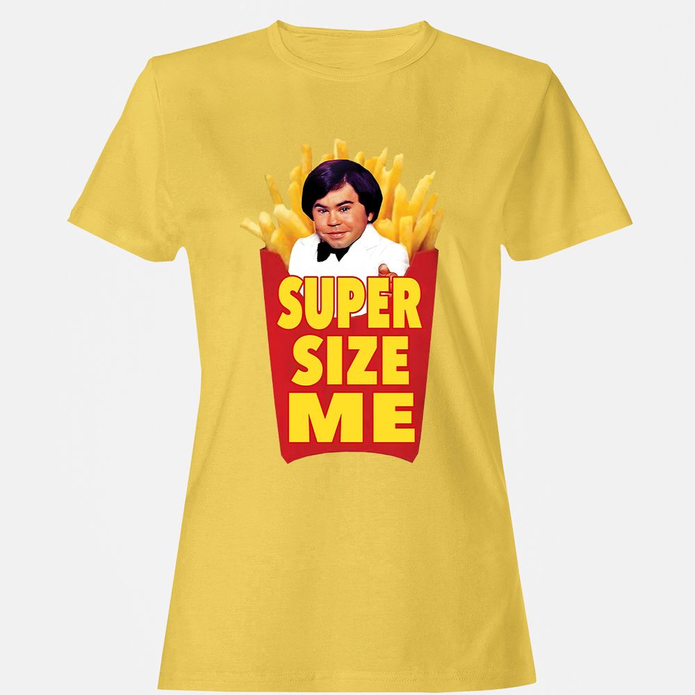 Women's T-Shirt - YAU8BM63 - Daisy - 4