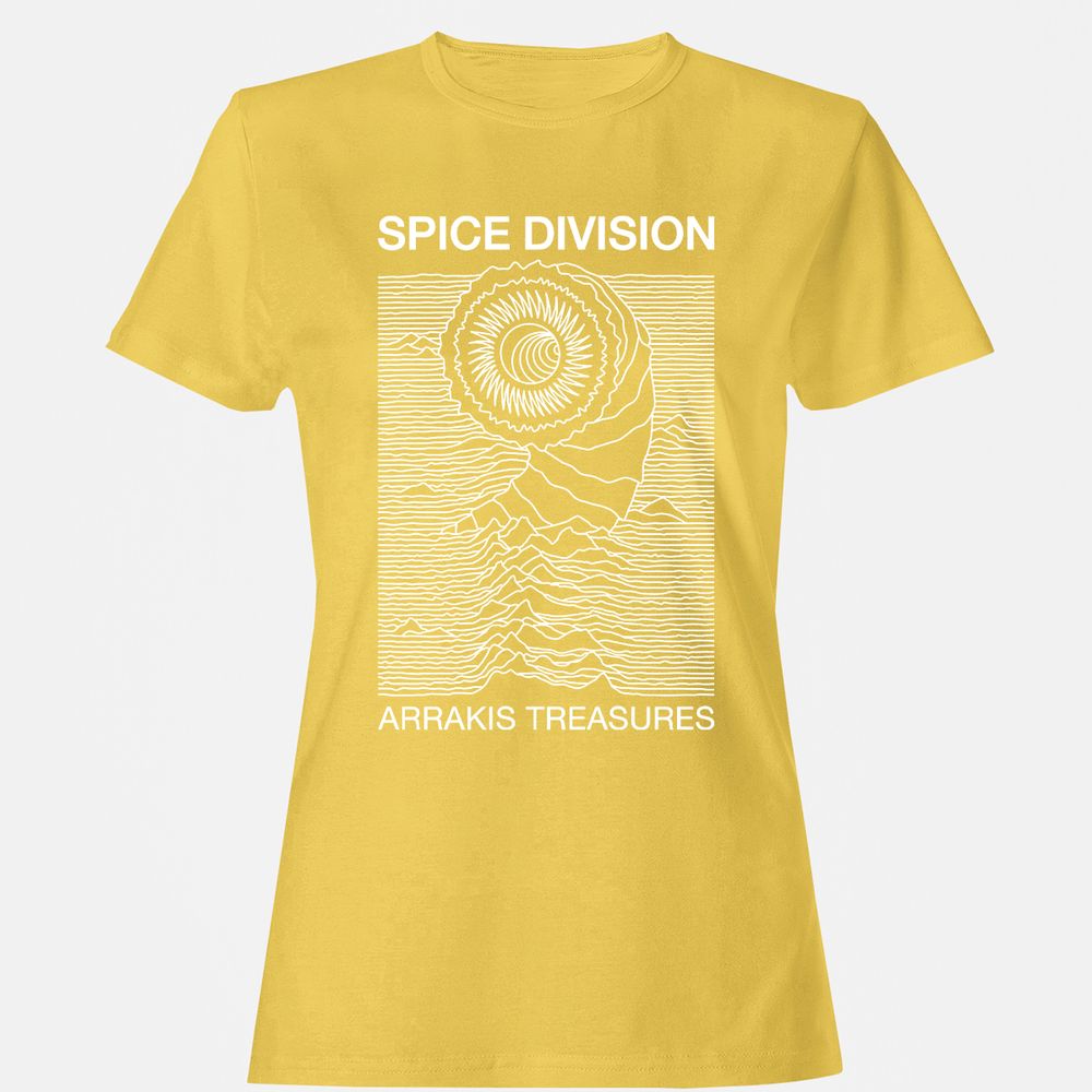 Women's T-Shirt - 77E2U86X - Daisy - 4