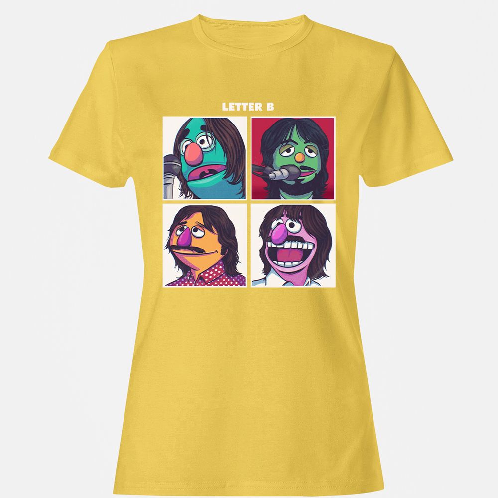 Women's T-Shirt - 197H5XBG - Daisy - 4