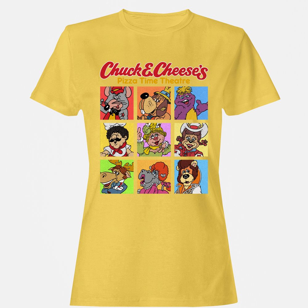 Women's T-Shirt - MT1PJA28 - Daisy - 4