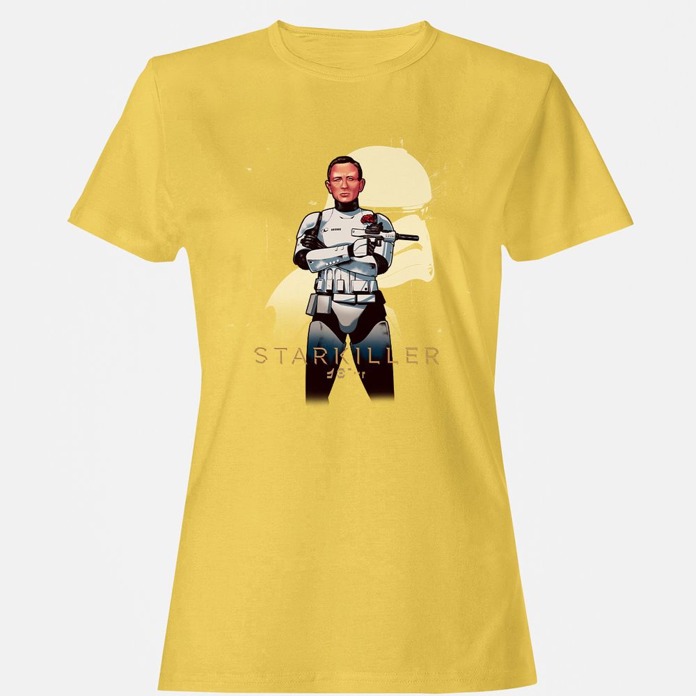 Women's T-Shirt - SWWJCA5J - Daisy - 4