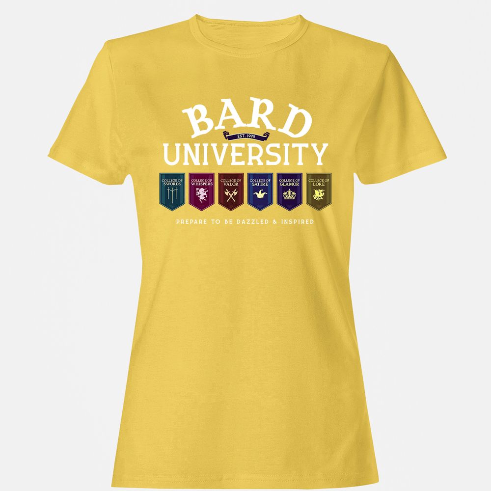 Women's T-Shirt - LNNEXU9A - Daisy - 4