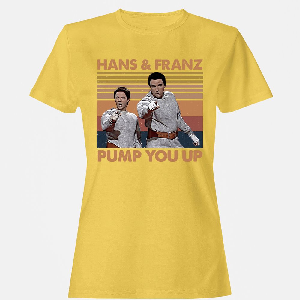 Women's T-Shirt - HCZMPDQM - Daisy - 4