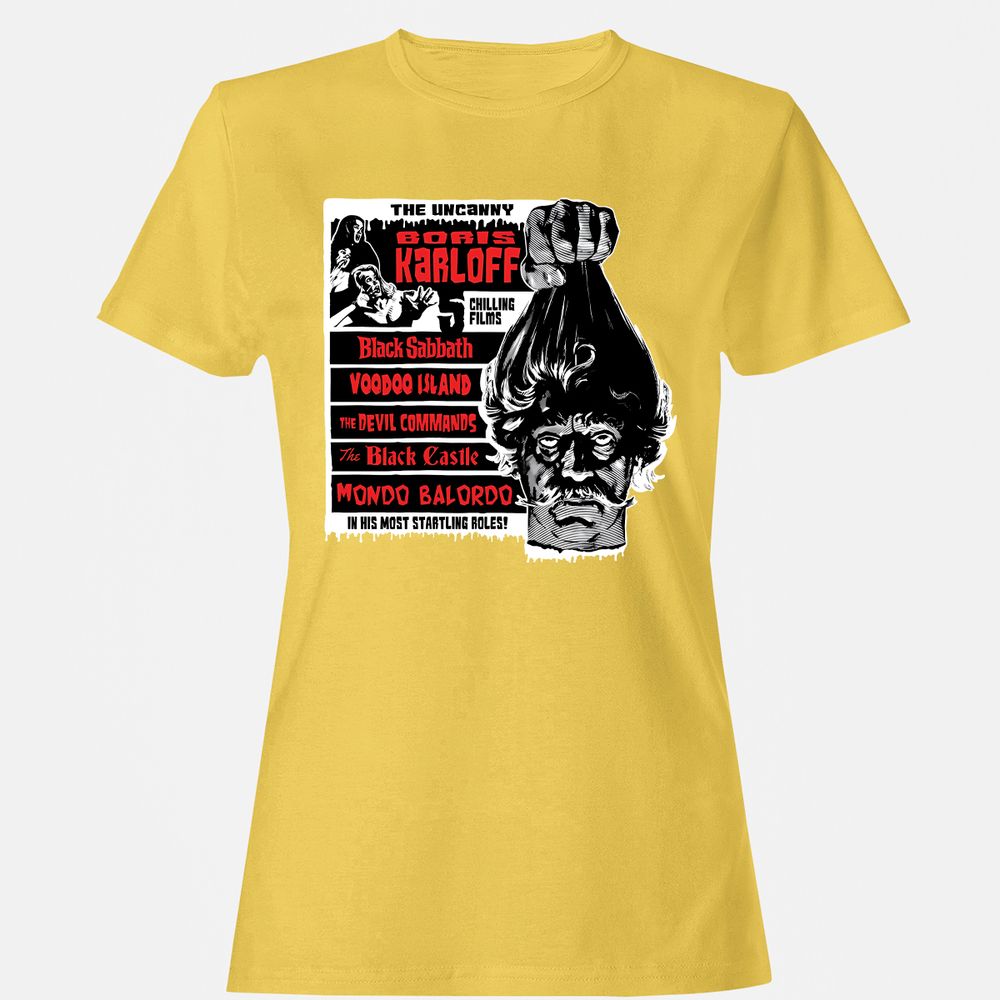 Women's T-Shirt - R4JYWJYS - Daisy - 4