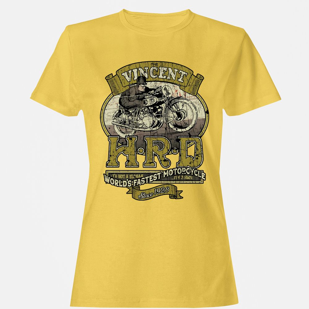 Vincent HRD Motorcycles 1928 - Daisy - 4
