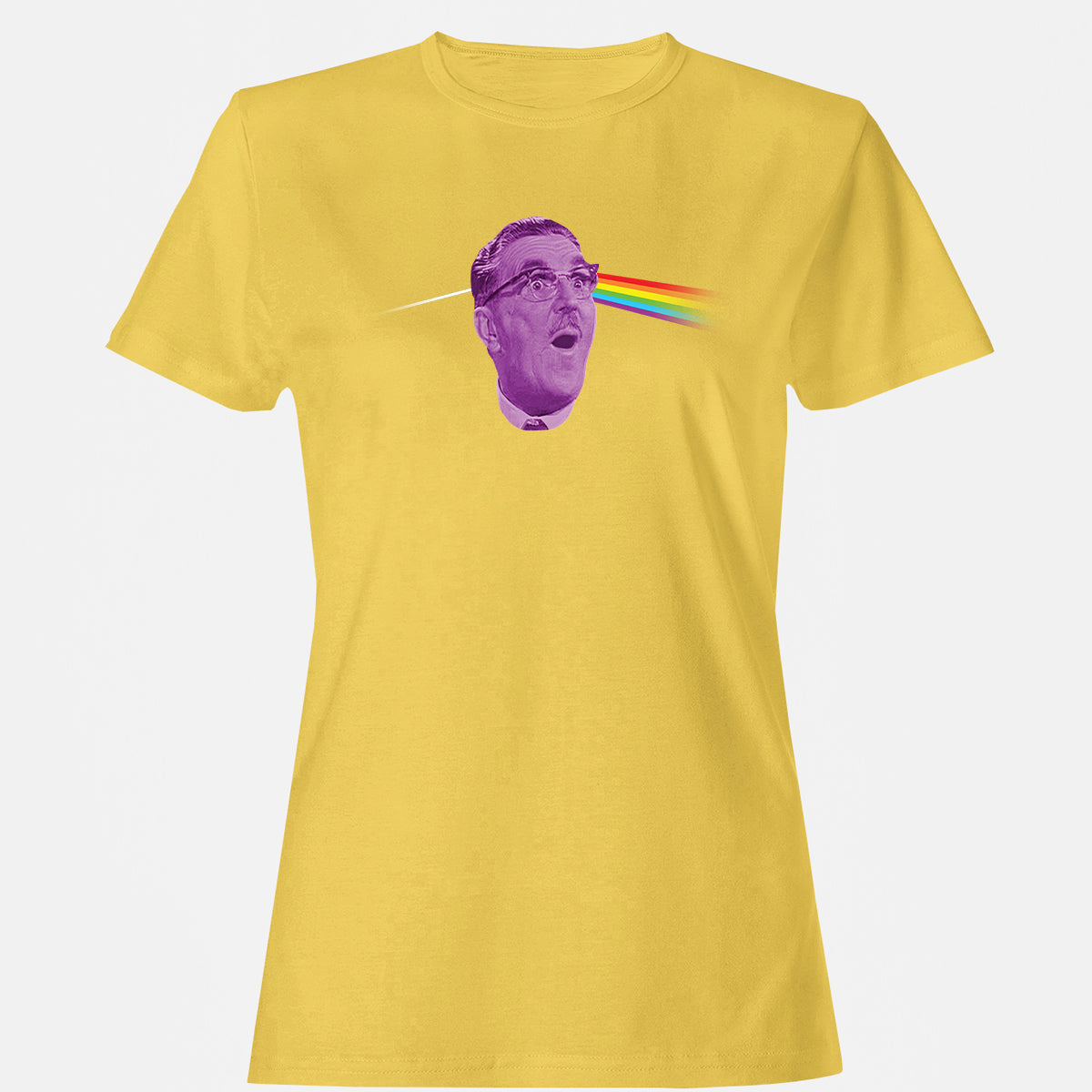 Women's T-Shirt - YDKYG6DY - Daisy - 4