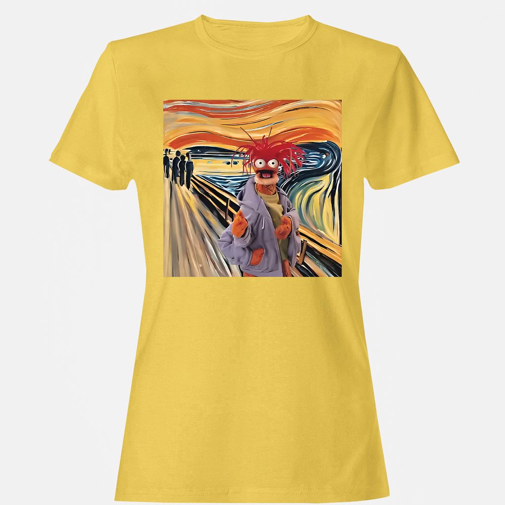 Women's T-Shirt - AFLL3LGG - Daisy - 4