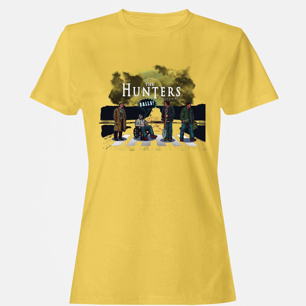Women's T-Shirt - E6RH3PVZ - Daisy - 4