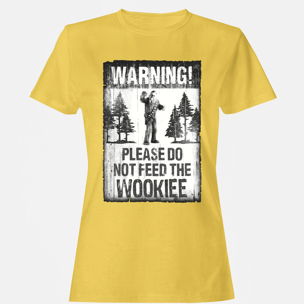 Women's T-Shirt - BHW1334T - Daisy - 4