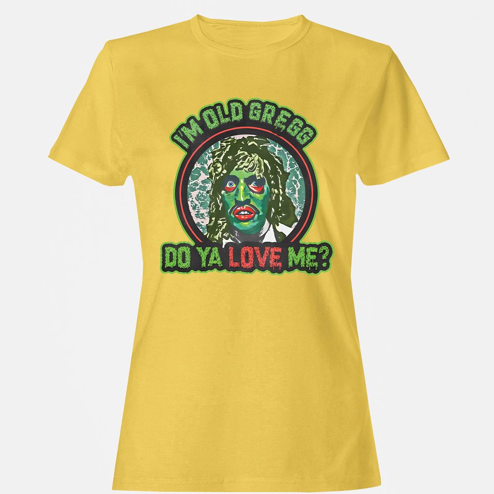 Women's T-Shirt - KJQ2BXY7 - Daisy - 4