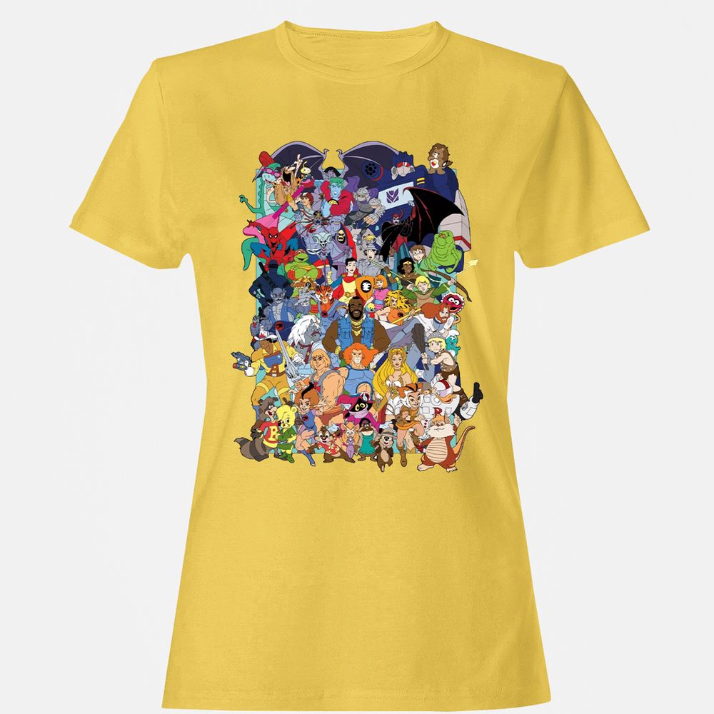 Women's T-Shirt - JRH7ME3J - Daisy - 4