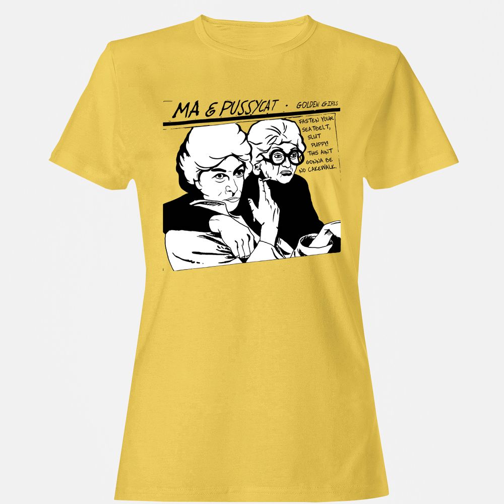 Women's T-Shirt - YPJE33ZZ - Daisy - 4