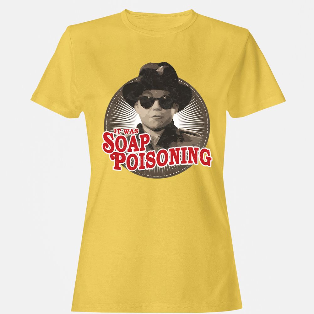 Women's T-Shirt - ZNW5QXAD - Daisy - 4