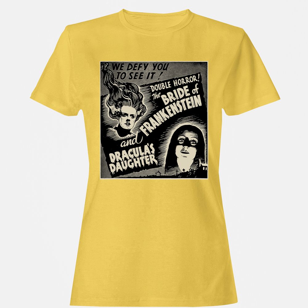 Women's T-Shirt - T8HETCXT - Daisy - 4