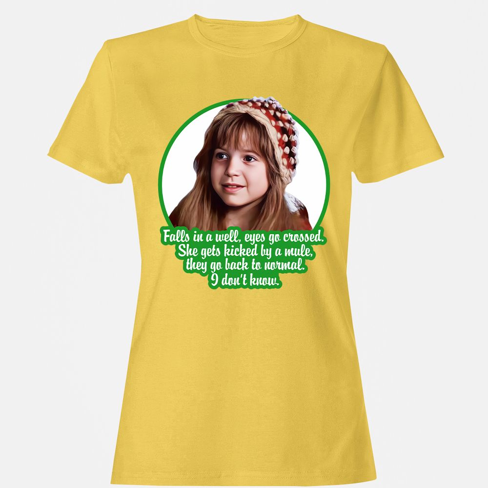 Women's T-Shirt - KQ2QMTG7 - Daisy - 4