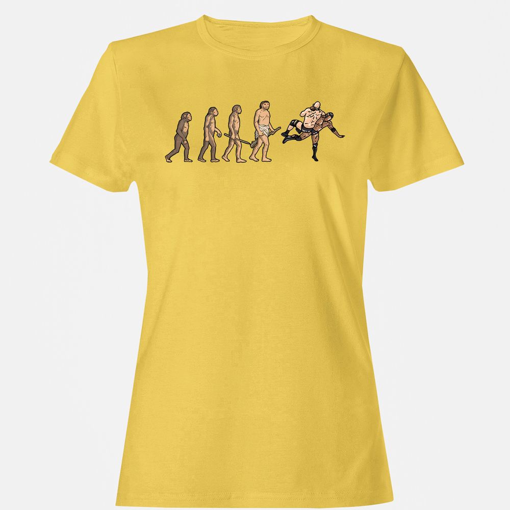 Women's T-Shirt - KQREDEKG - Daisy - 4
