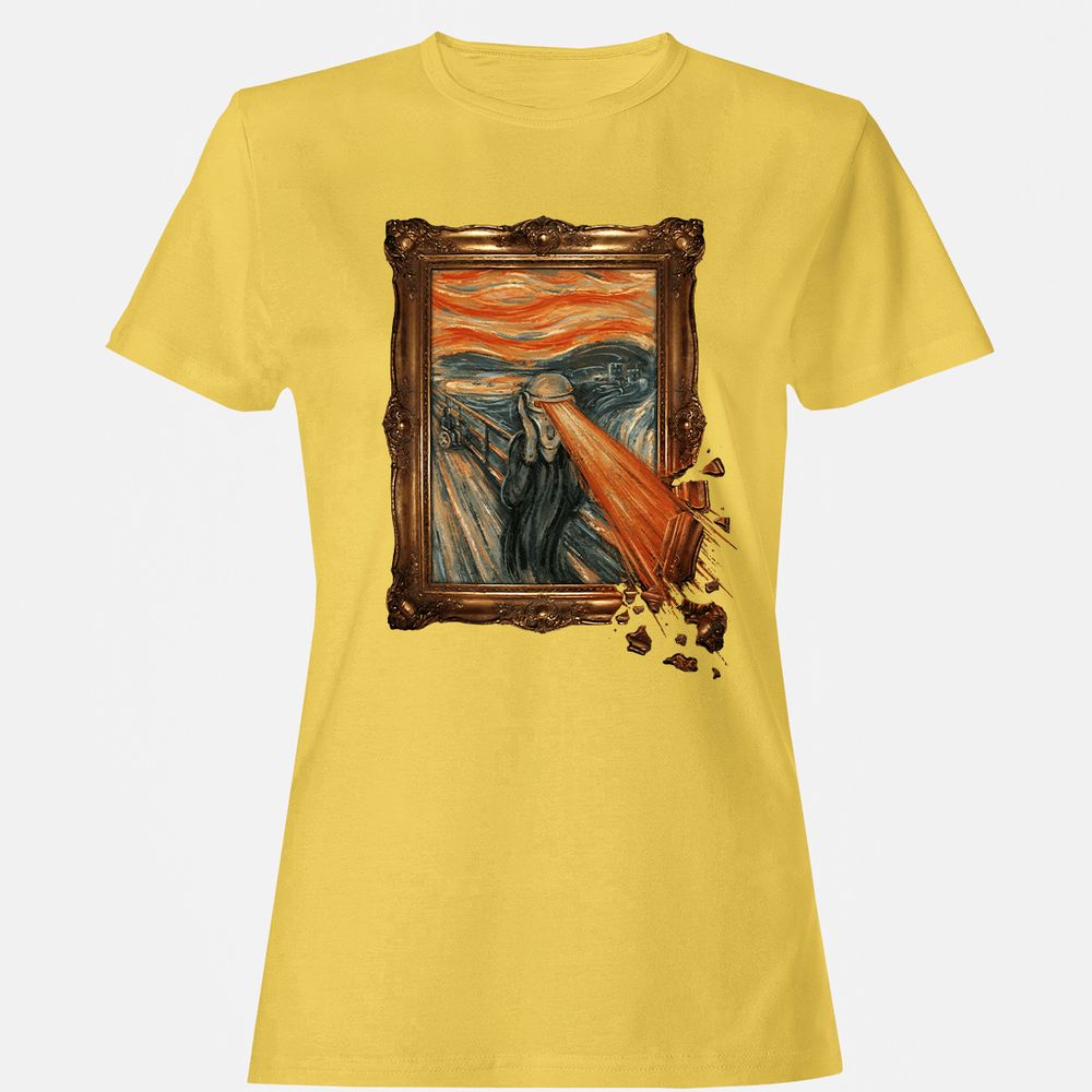 Women's T-Shirt - BBTLX6FY - Daisy - 4