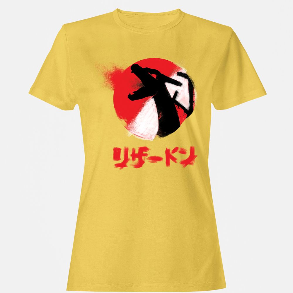 Women's T-Shirt - B5UZ6PCW - Daisy - 4