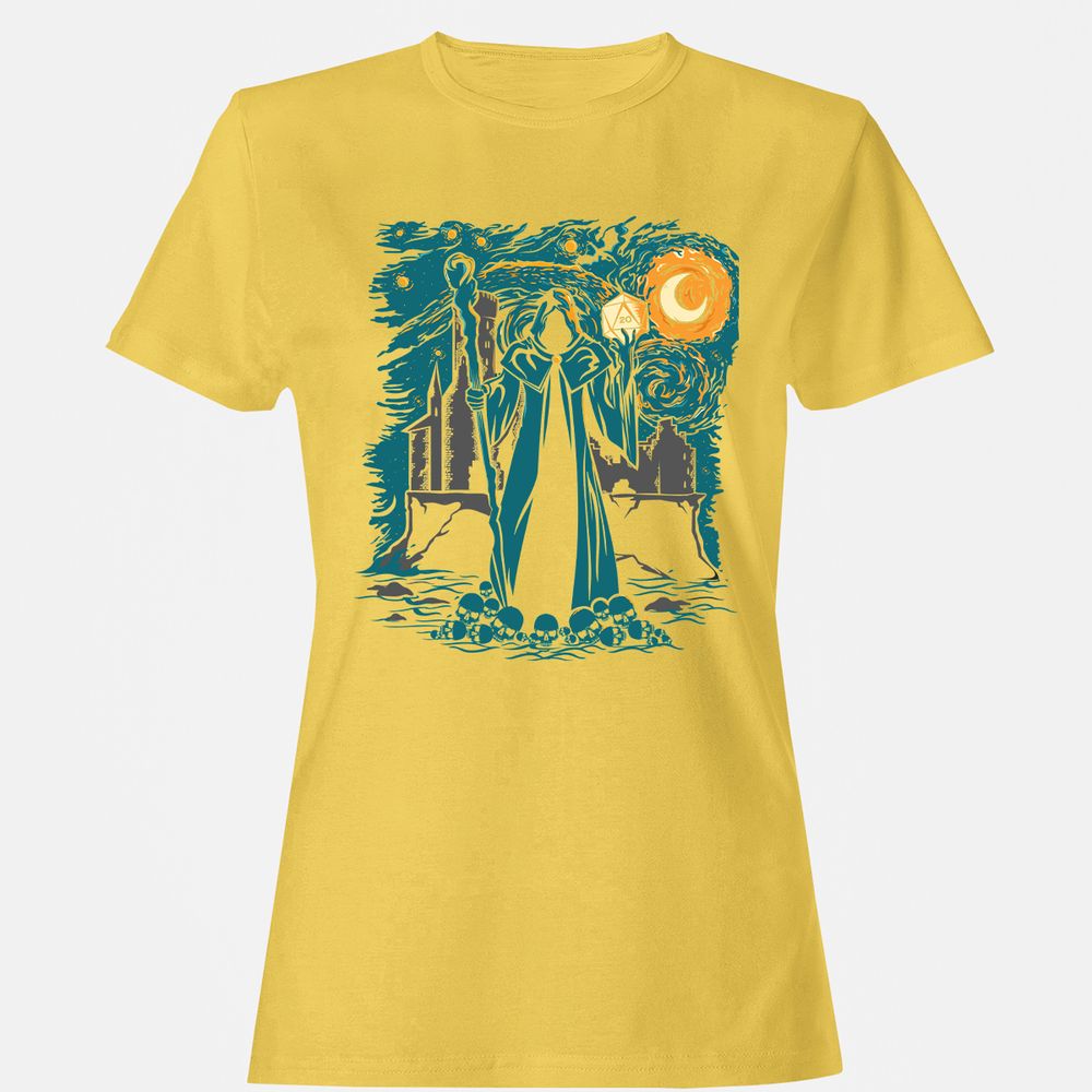 Women's T-Shirt - Y5TYD6QM - Daisy - 4