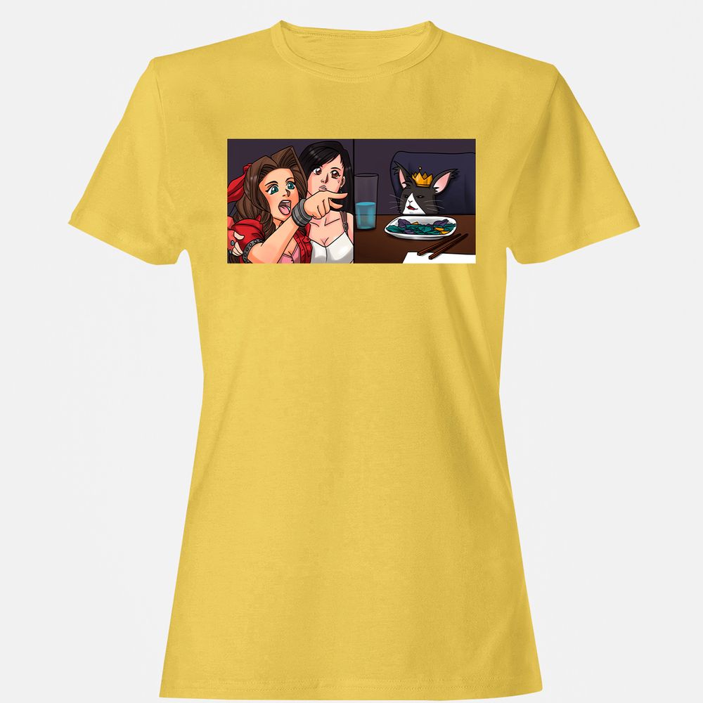 Women's T-Shirt - 9LG7THPA - Daisy - 4