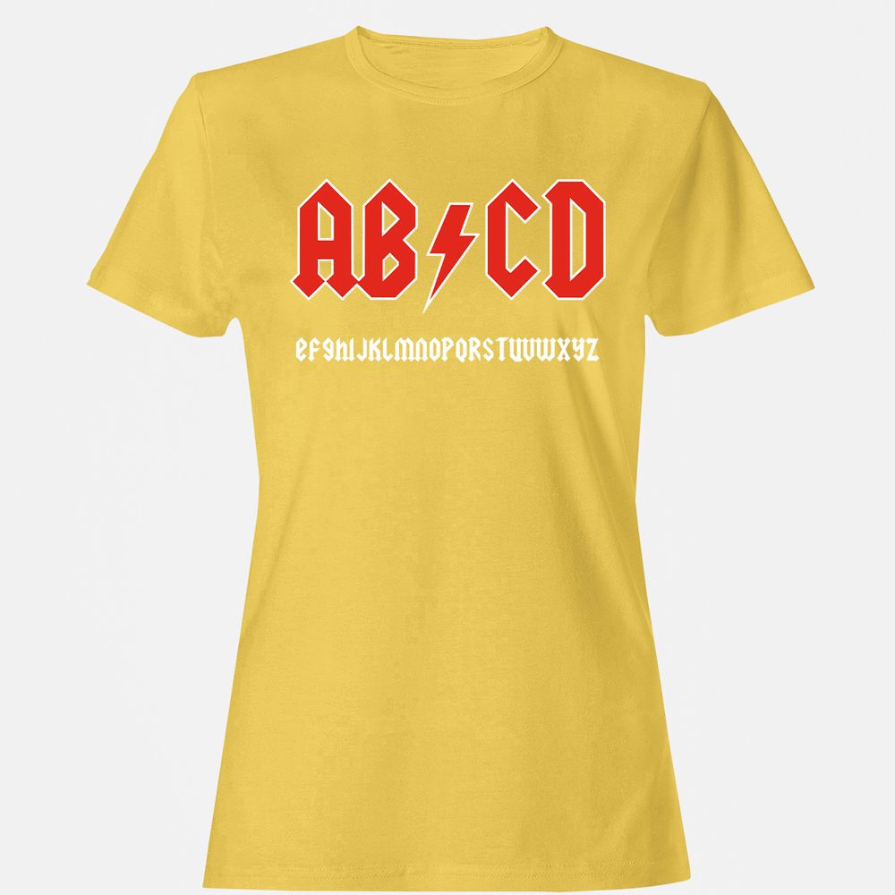 Women's T-Shirt - BEM7BJQF - Daisy - 4
