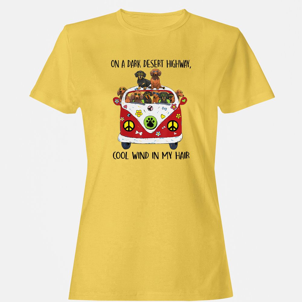 Women's T-Shirt - DMMDRAQH - Daisy - 4