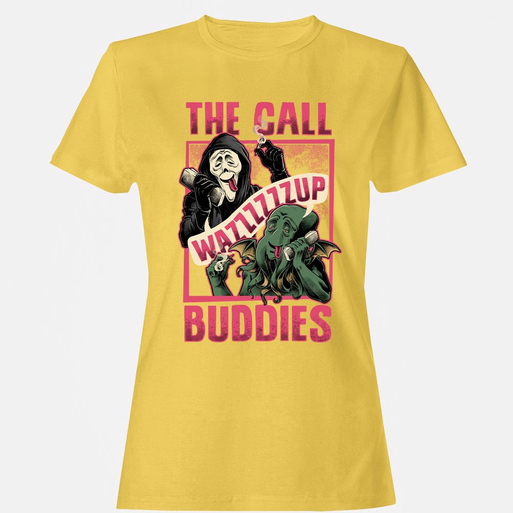 Women's T-Shirt - YH7B4VST - Daisy - 4