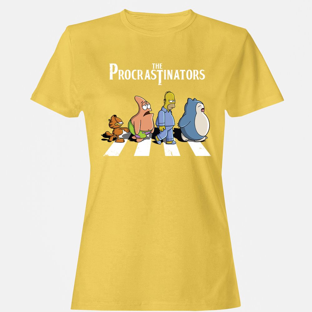 Women's T-Shirt - X6QG1YM8 - Daisy - 4