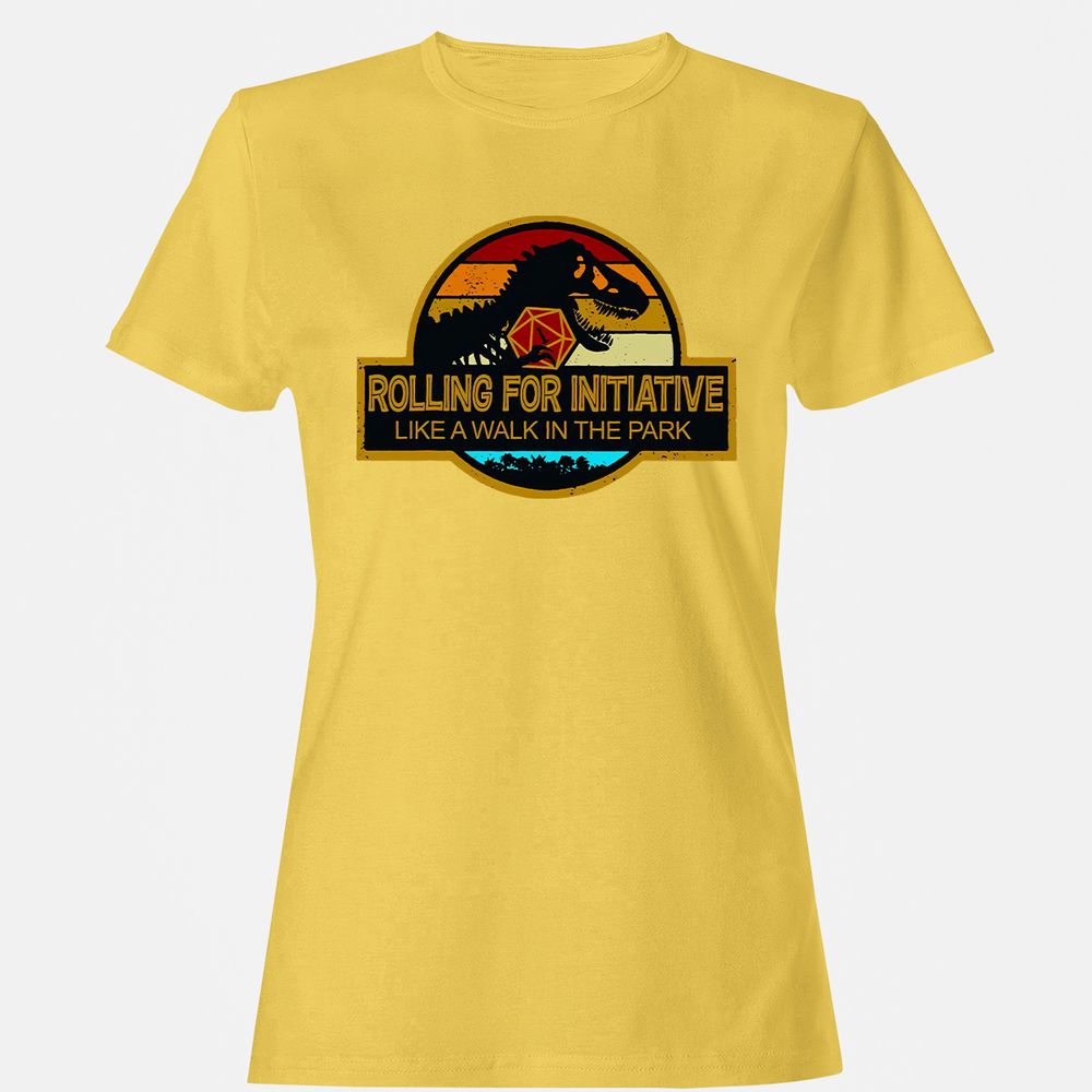 Women's T-Shirt - PZZ46WVK - Daisy - 4