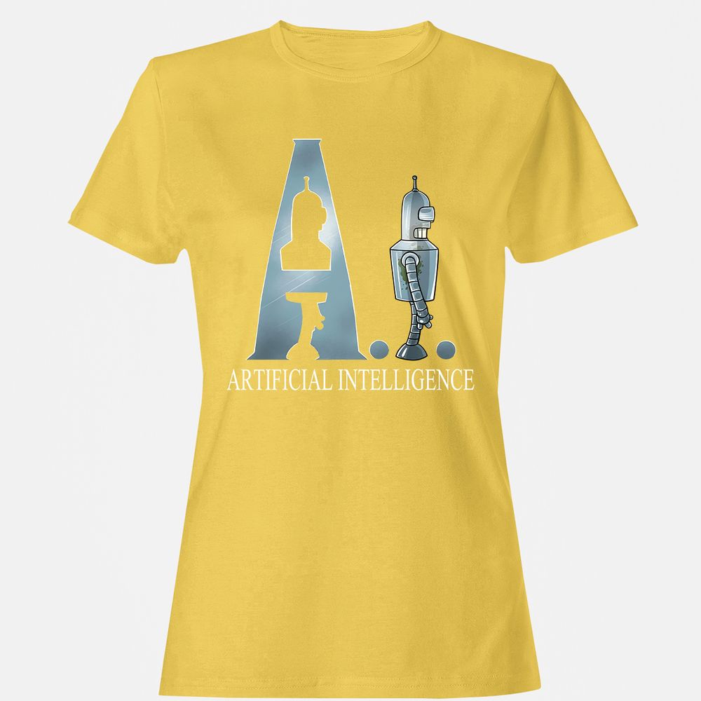 Women's T-Shirt - R6E9B95G - Daisy - 4