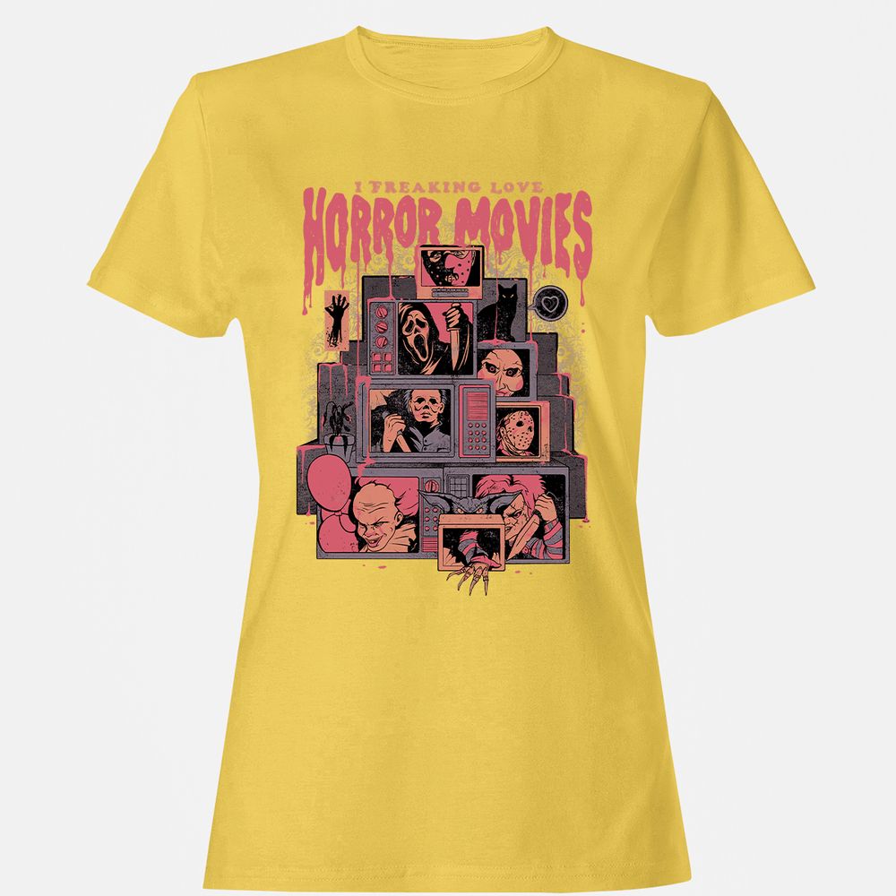 Women's T-Shirt - LBTGEXLF - Daisy - 4