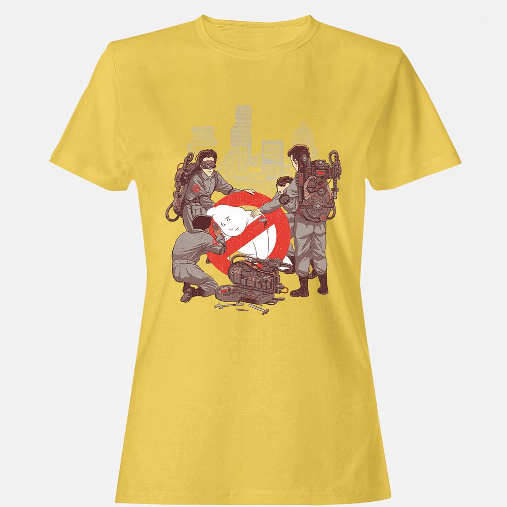 Women's T-Shirt - HBDWF1HU - Daisy - 4