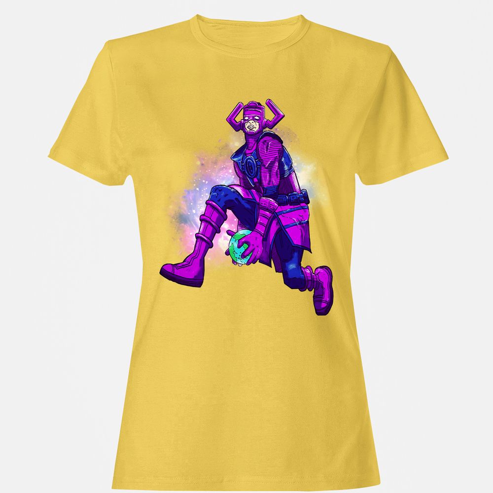 Women's T-Shirt - R9VR3Y61 - Daisy - 4