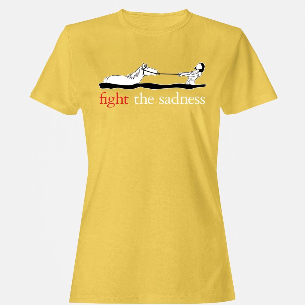 Women's T-Shirt - A35RGR5A - Daisy - 4