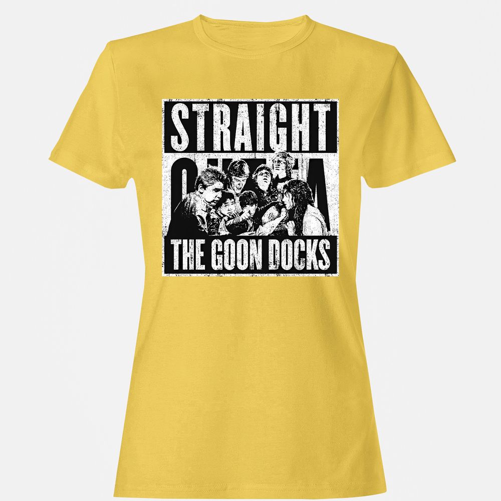 Straight Outta The Goon Docks - Daisy - 4