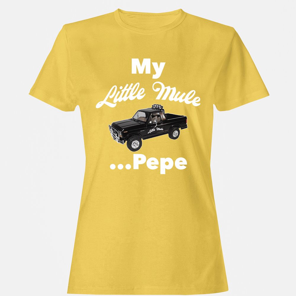Women's T-Shirt - D22Z4ZMX - Daisy - 4