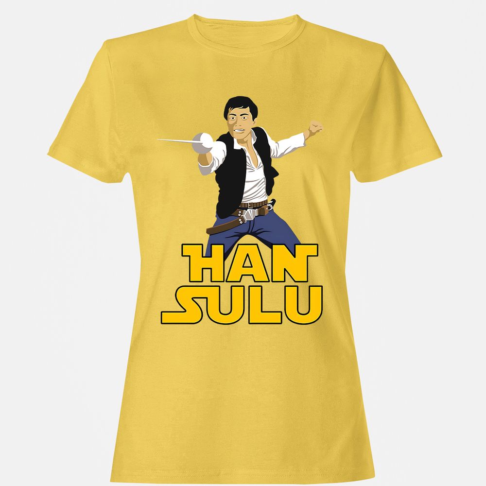 Women's T-Shirt - KD62WFW2 - Daisy - 4