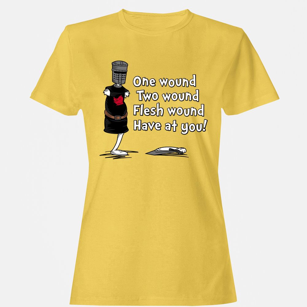 Women's T-Shirt - KDY517HC - Daisy - 4