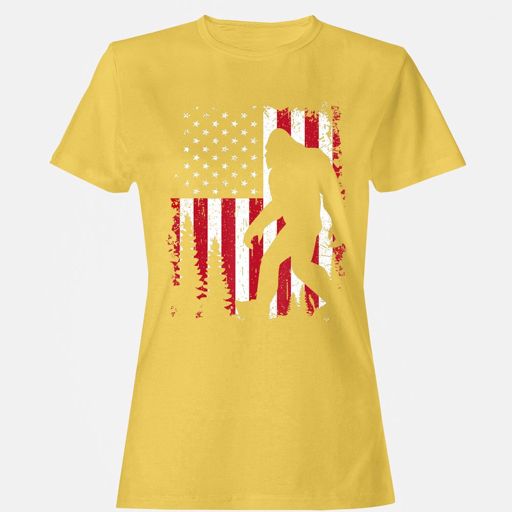 Women's T-Shirt - W4QFYJDD - Daisy - 4