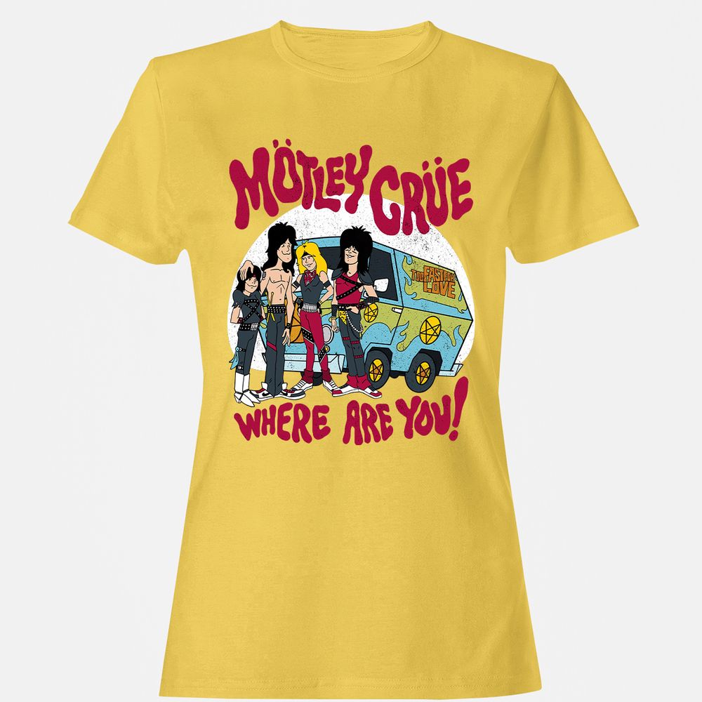 Women's T-Shirt - 2K2ULYC2 - Daisy - 4