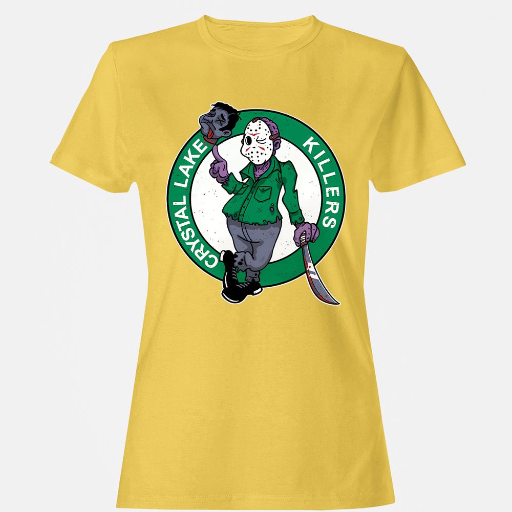 Women's T-Shirt - 7A573P94 - Daisy - 4