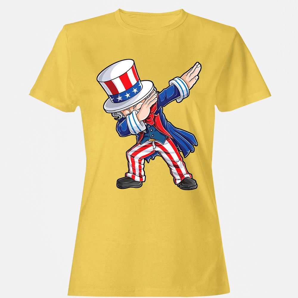 Women's T-Shirt - J87GLP42 - Daisy - 4