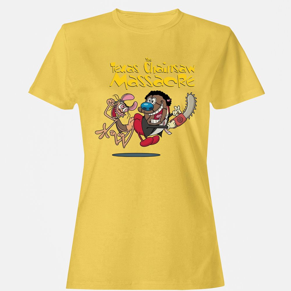 Women's T-Shirt - MLHAV7SY - Daisy - 4