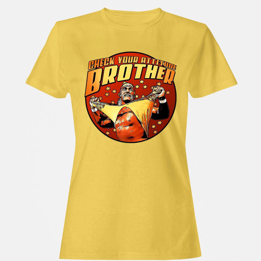 Women's T-Shirt - X8XVJL8N - Daisy - 4