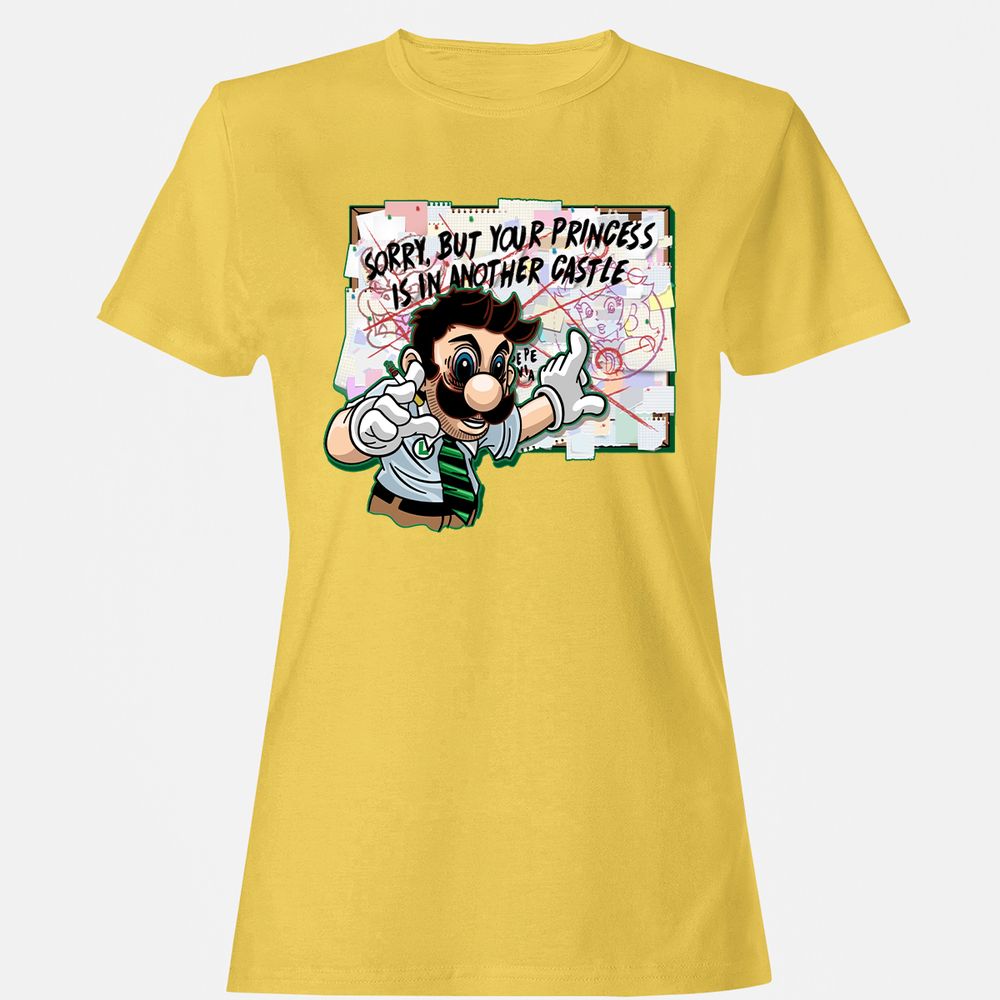 Women's T-Shirt - TTE6K8A9 - Daisy - 4