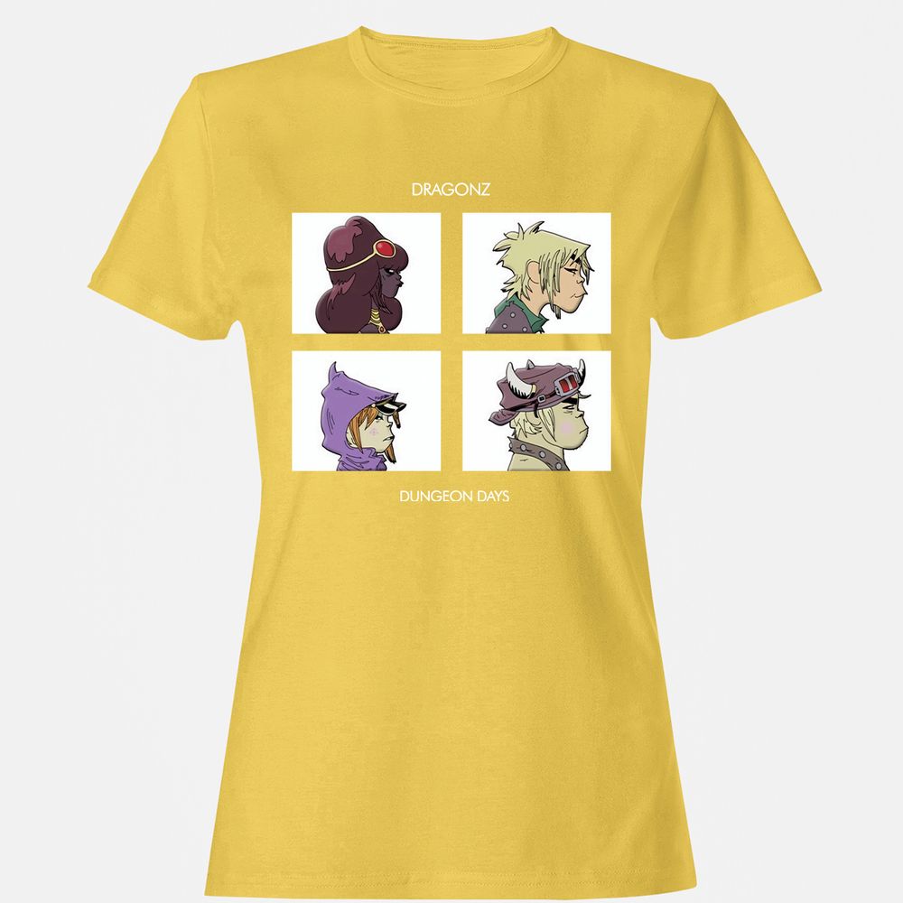 Women's T-Shirt - EUPQP1Y1 - Daisy - 4